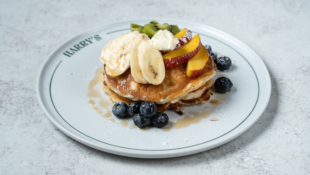 Harry's: professional, high-quality food photography