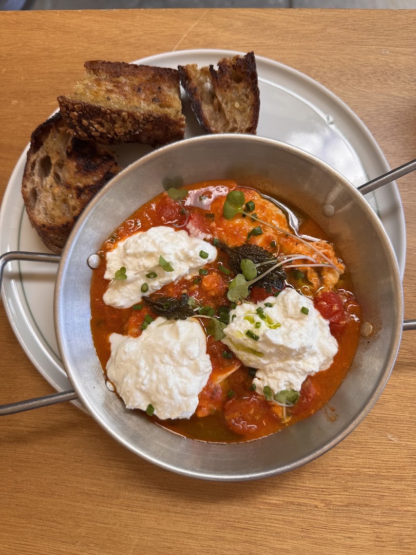 Harry's: appetizing, high-quality food photography