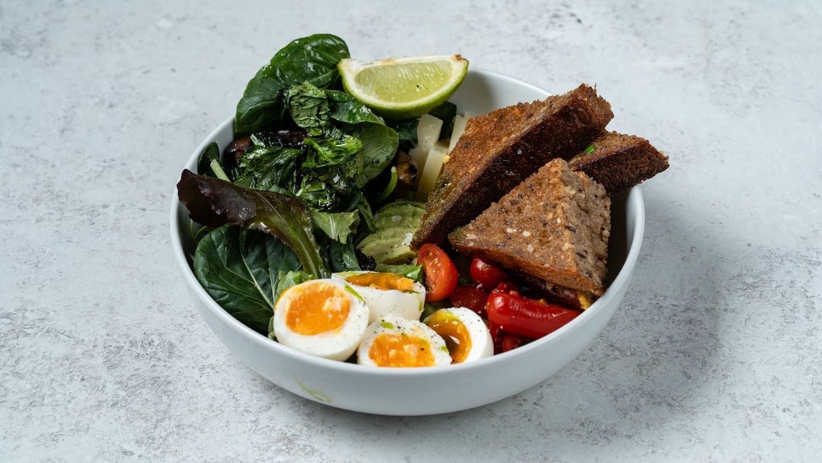 Harry's: high quality food photography