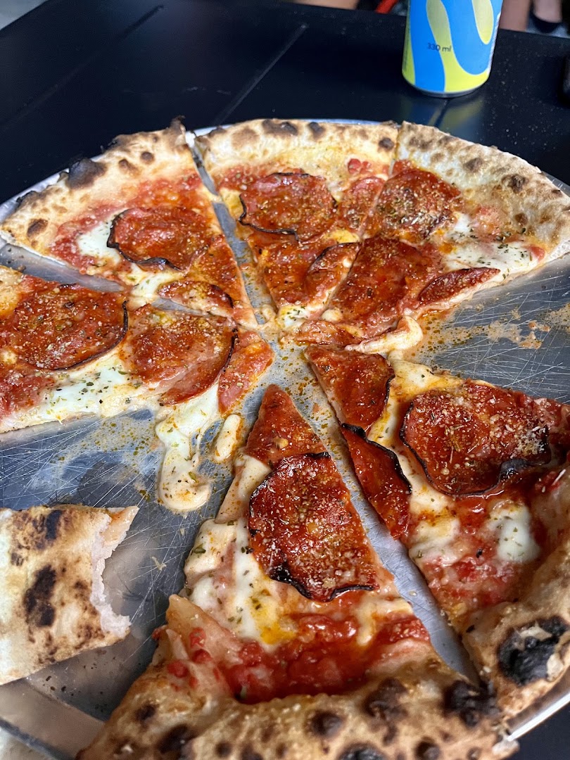 Loop Pizza: appetizing photo of restaurant food
