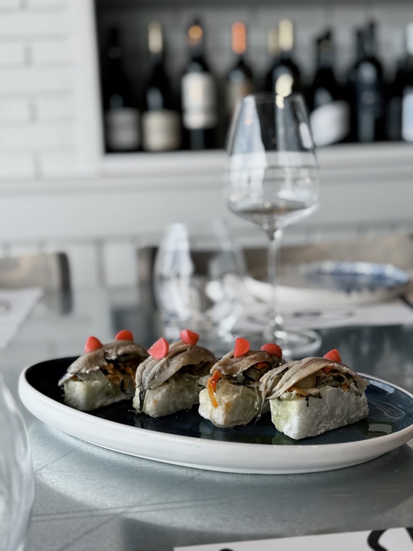 MEZE experience: appetizing, high-quality food photography