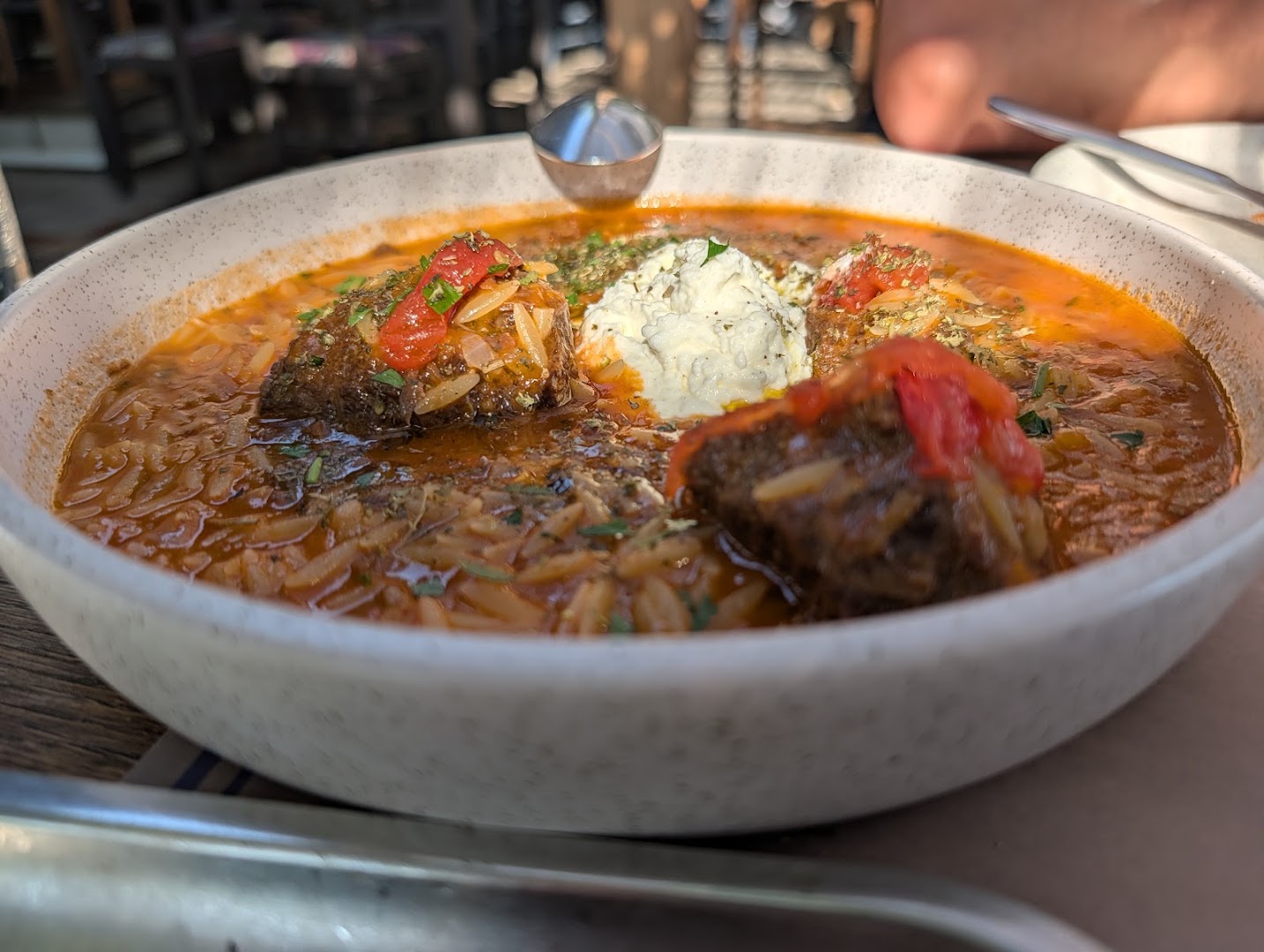 Paramythia: appetizing, high-quality food photography