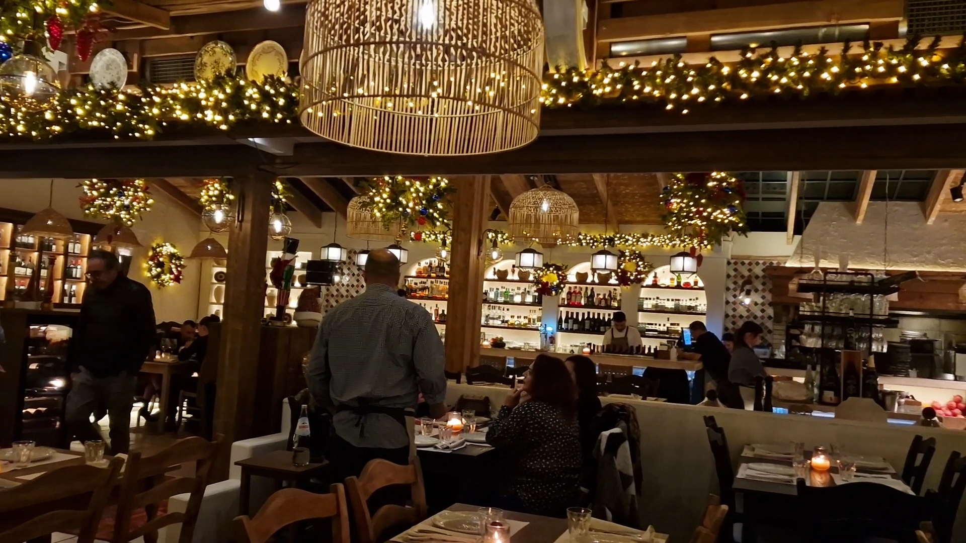 Paramythia: inviting atmosphere and professional quality