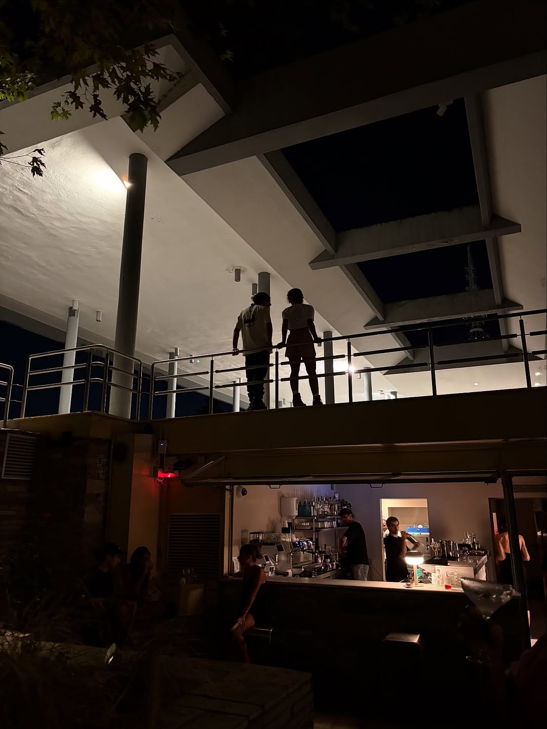Prosexws: atmospheric shot of the venue