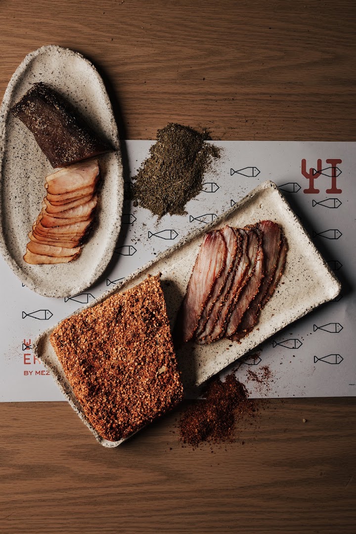 Psi by Mezen: professional, high-quality food photography