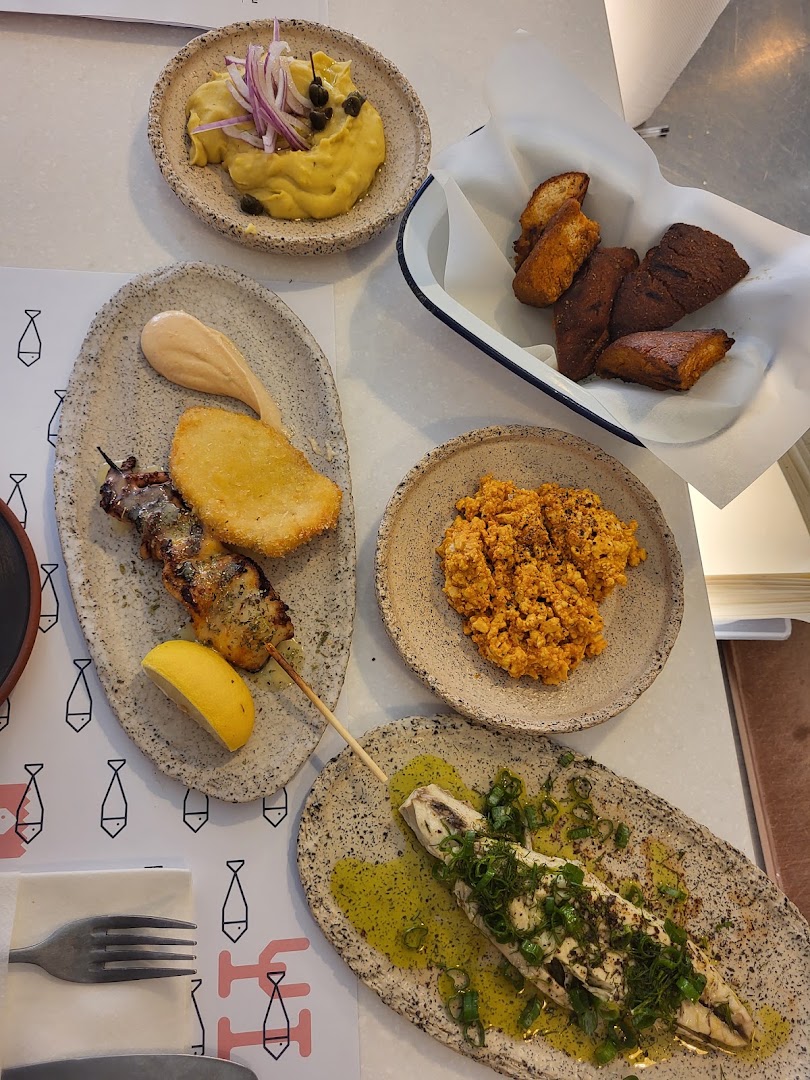 Psi by Mezen: appetizing, high-quality food photography