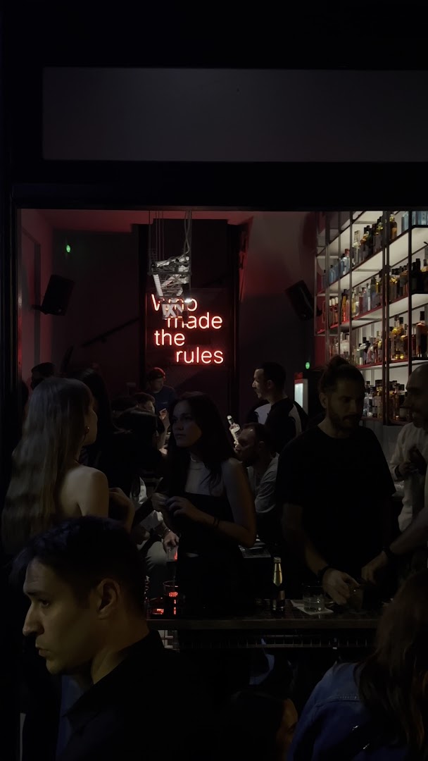 Purovoku Project: vibrant bar atmosphere well