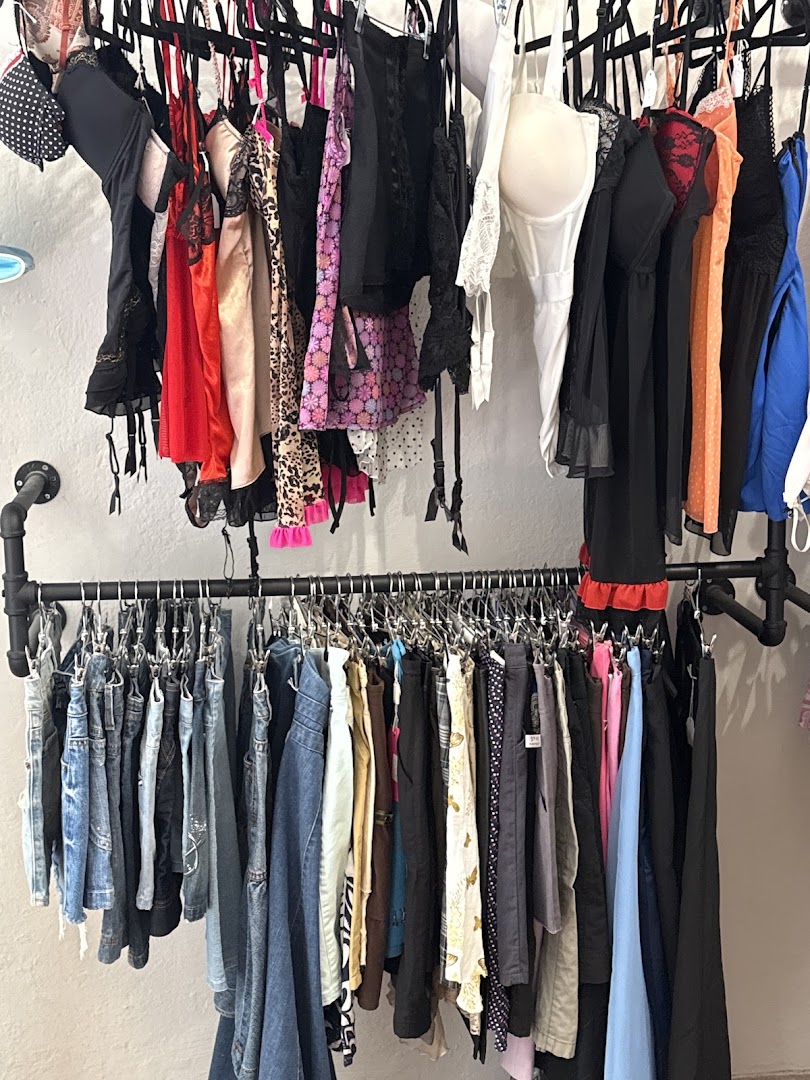 RetrosSecret: clear display of shop products