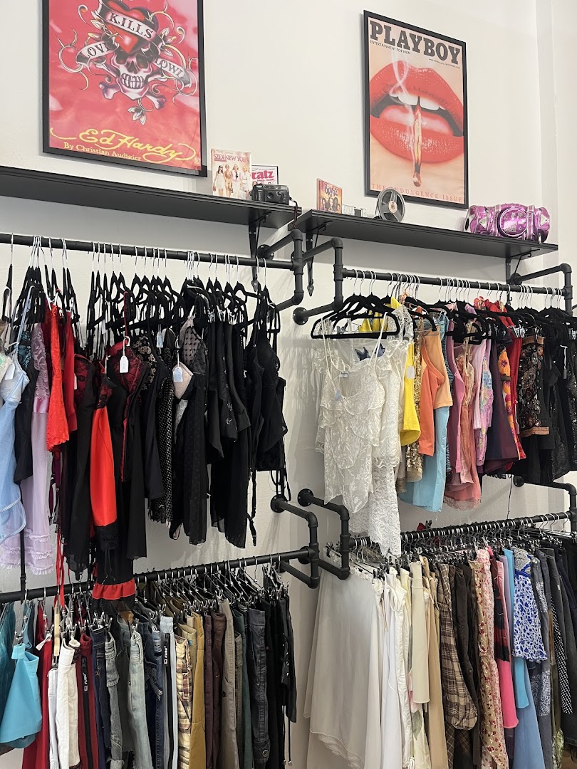RetrosSecret: clear display of shop products