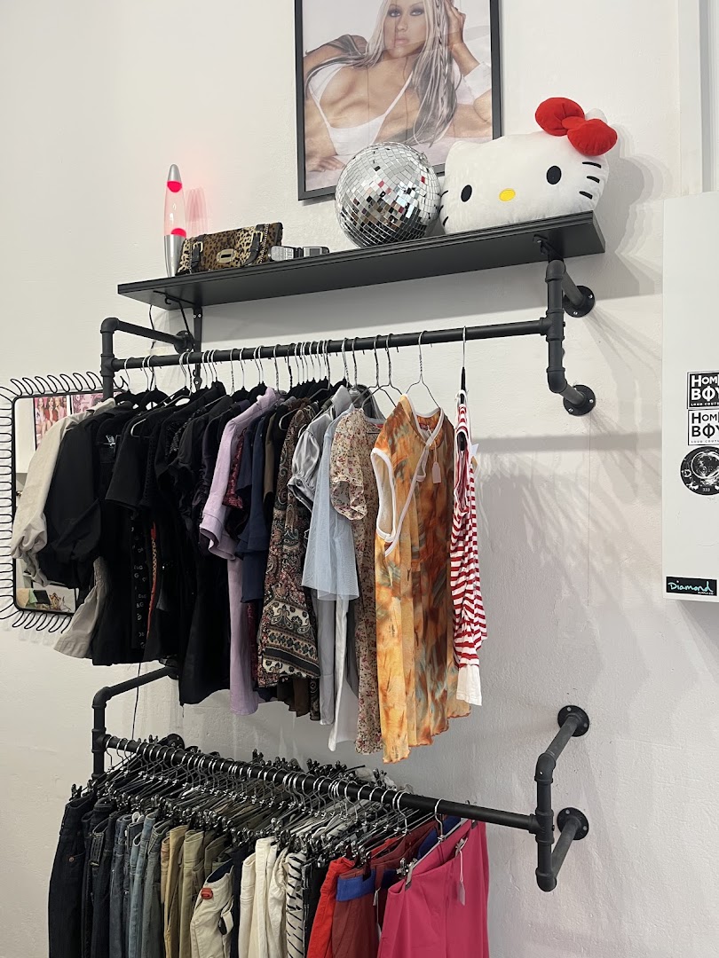 RetrosSecret: clear display of shop products