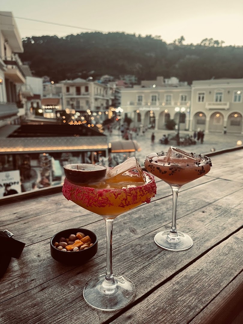 Base San Marco: appealing drinks with scenic view