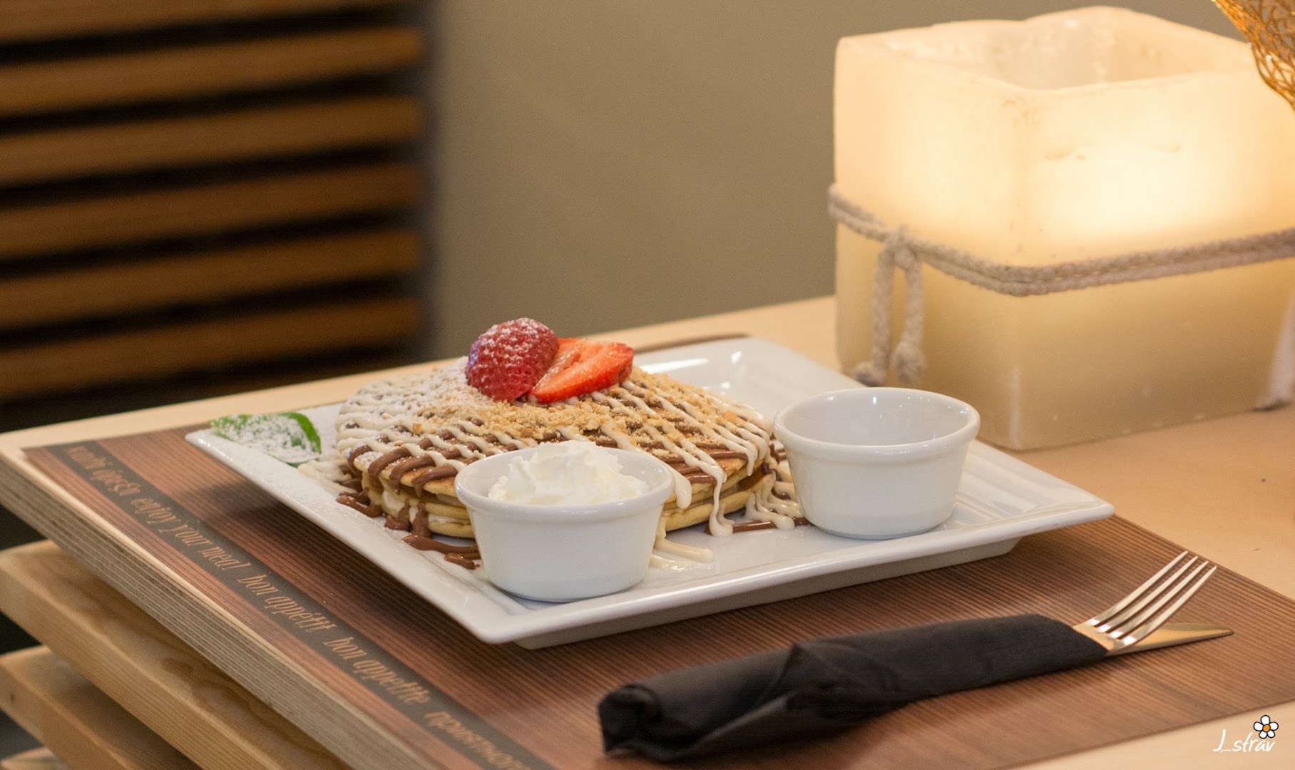 Base San Marco: appetizing, high-quality food photography