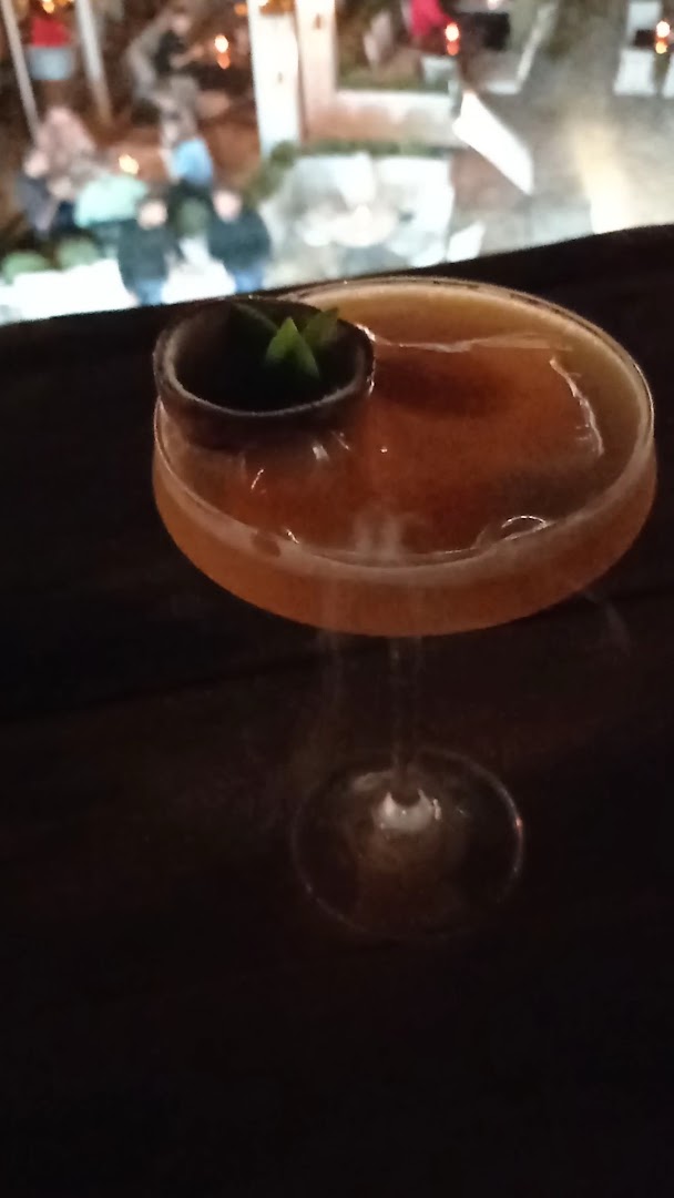 Base San Marco: high quality cocktail presentation