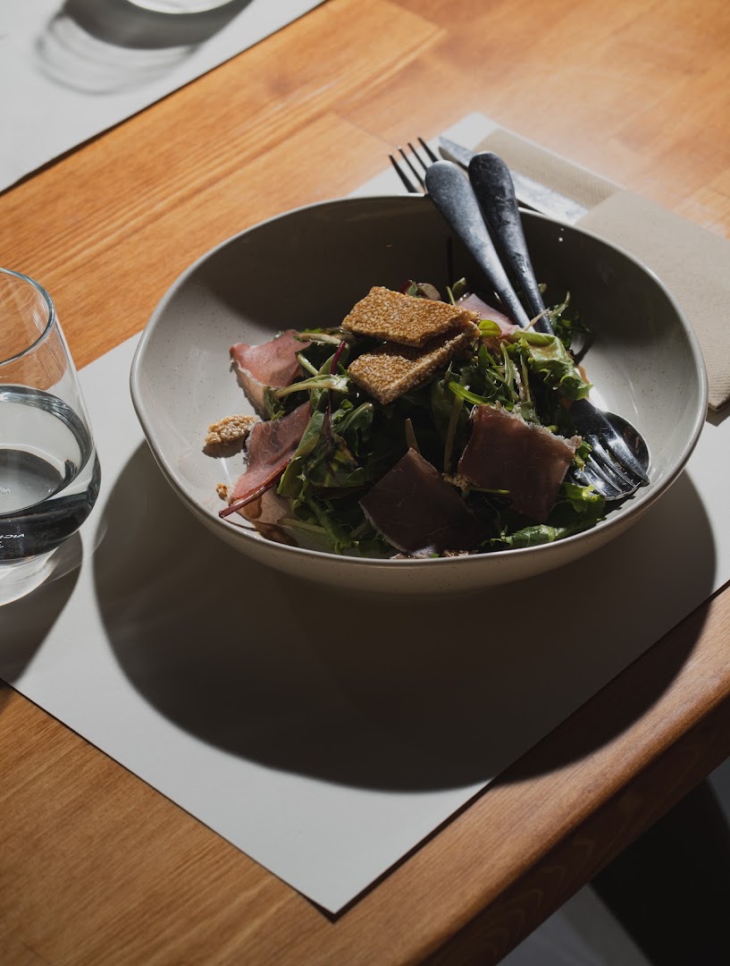 Resenda: professional and appetizing food photography