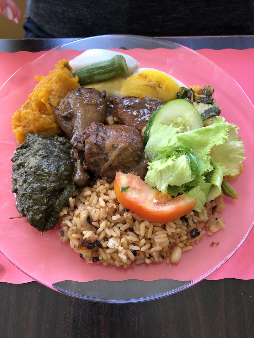 Kelly's Hot Spot: appetizing, clear photo of food