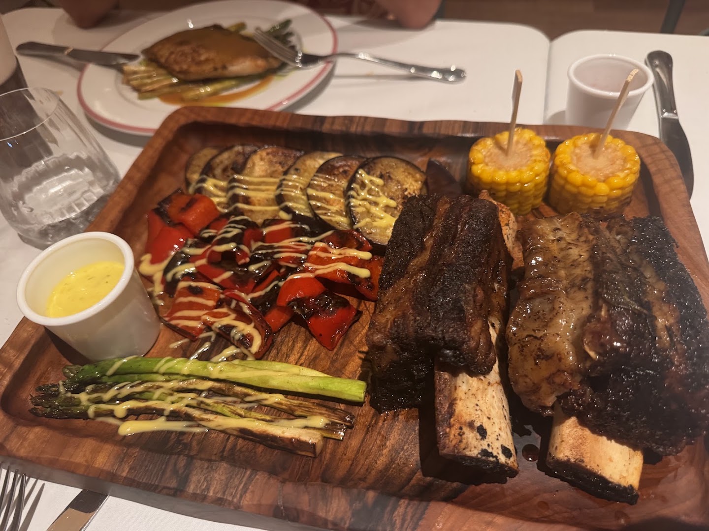 Chez Louis: appetizing, high-quality food photography