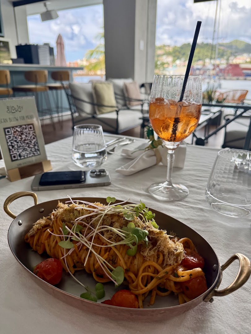 Chez Louis: appetizing food and nice atmosphere