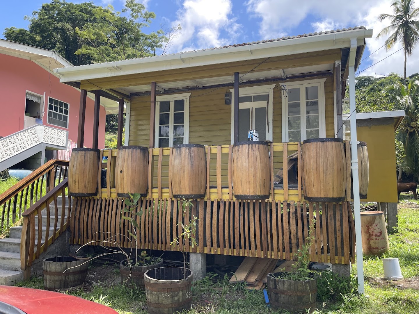 KaLipSo Wine: clear photo of venue exterior