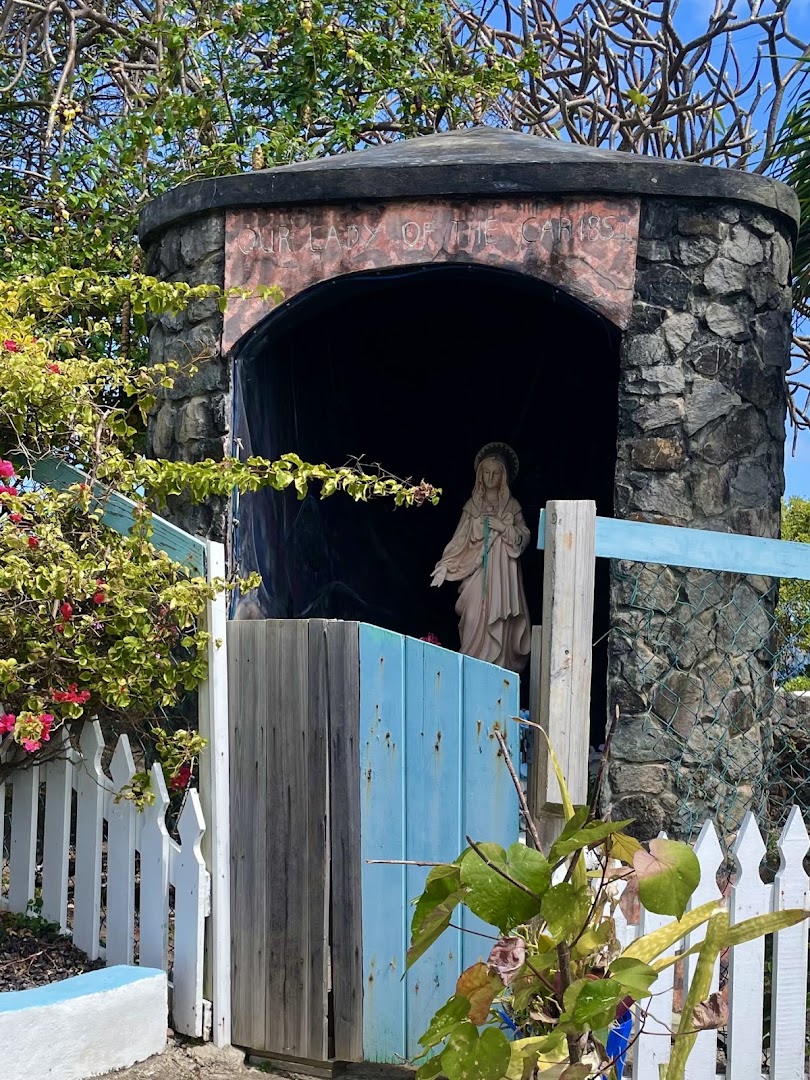 Leapers Hill: clear photo of cultural exhibit