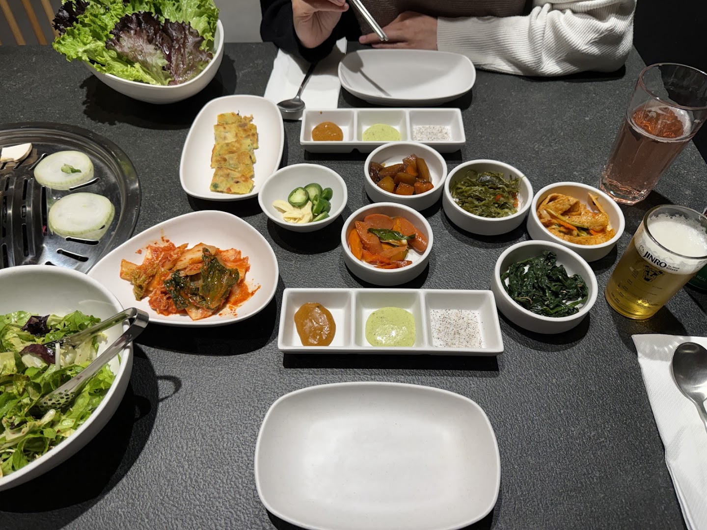 Anche: appetizing photo of restaurant food