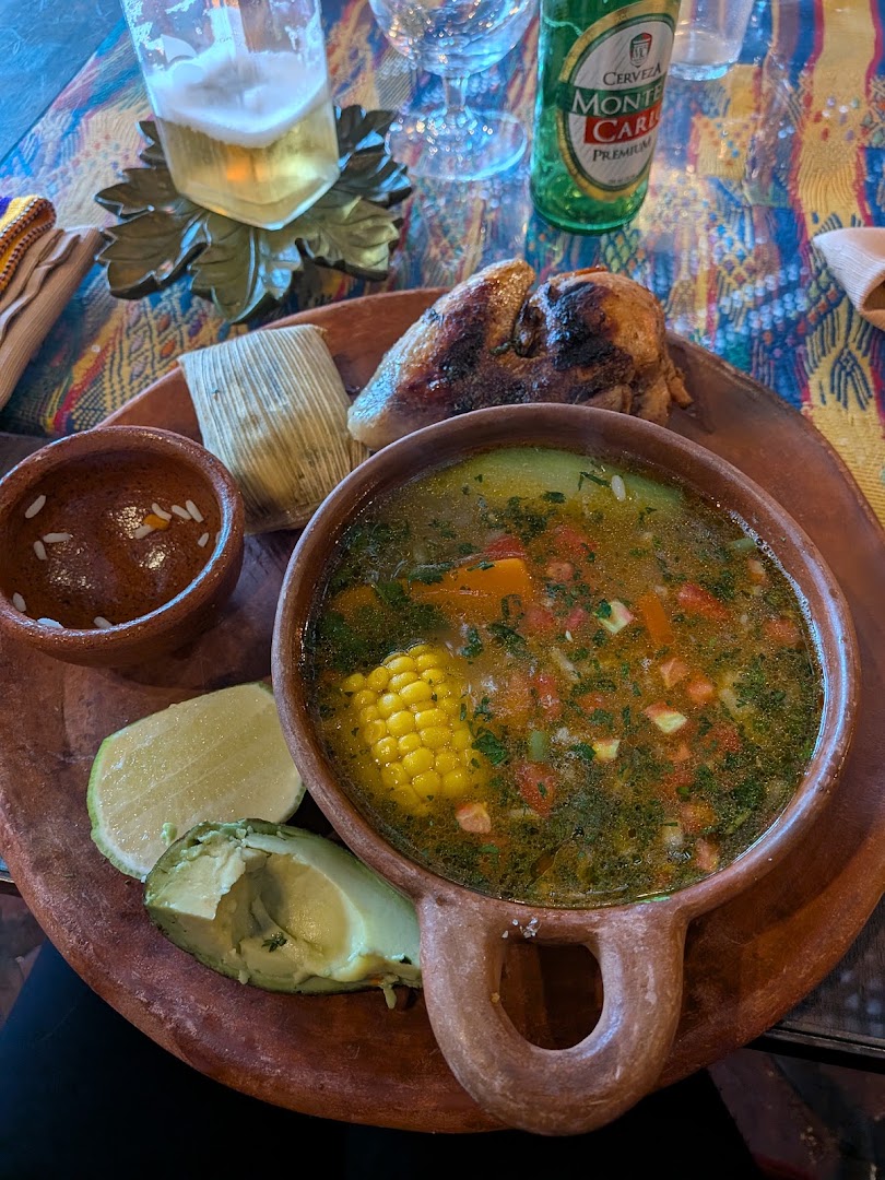 Los Moros: appetizing, high-quality food photography