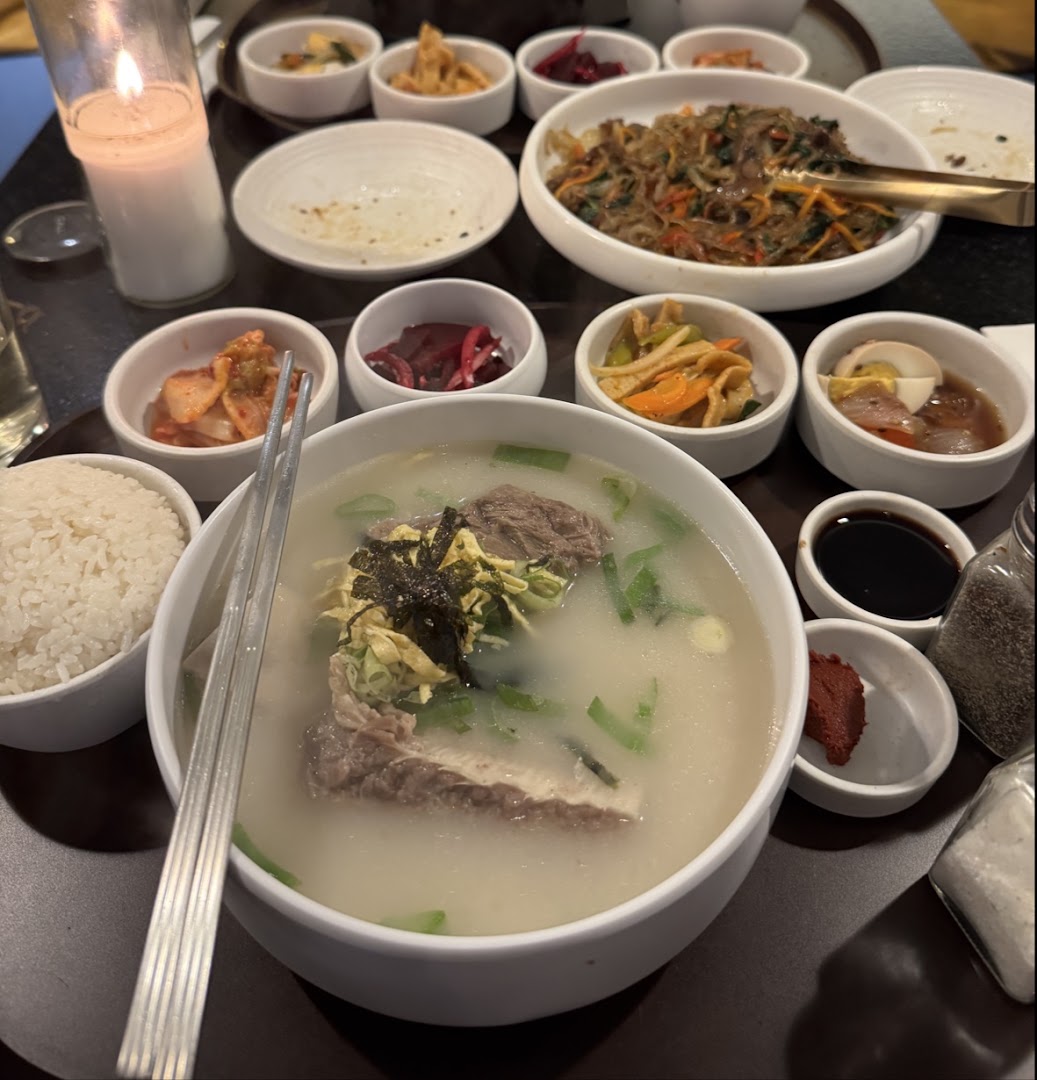 Masil: appetizing photo of restaurant food