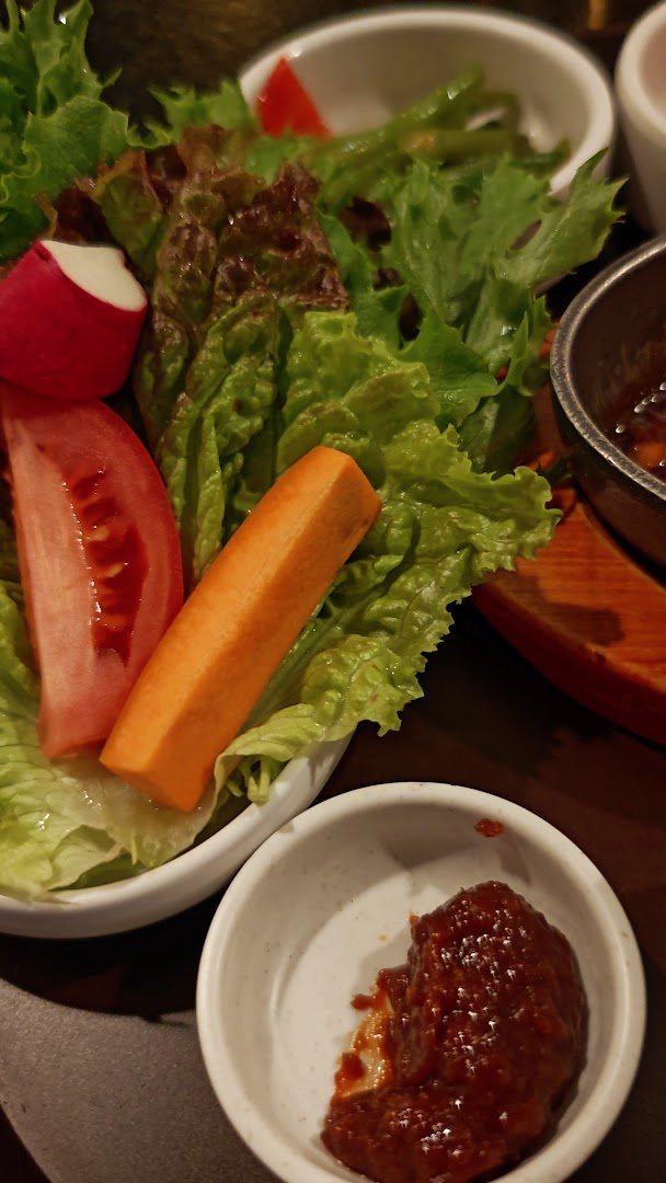 Masil: appetizing photo of fresh food