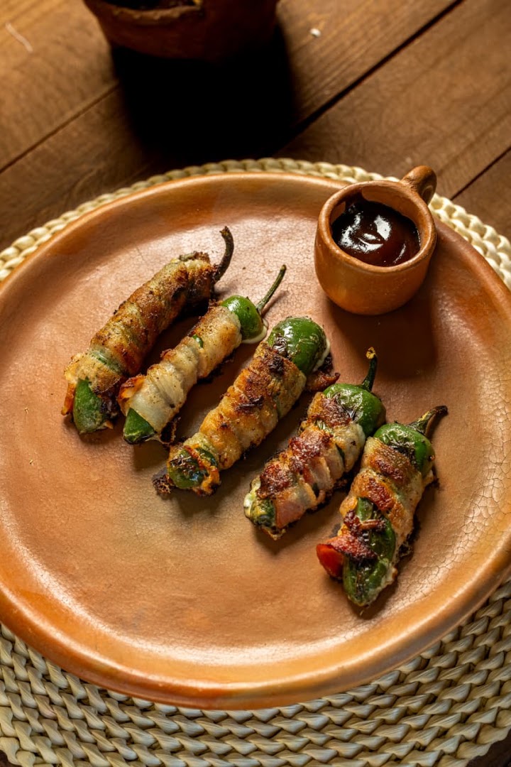 Volcanos Grill Place: high quality professional food photography