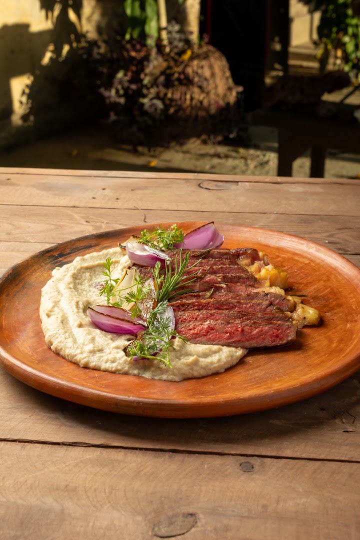 Volcanos Grill Place: high quality appetizing food photo