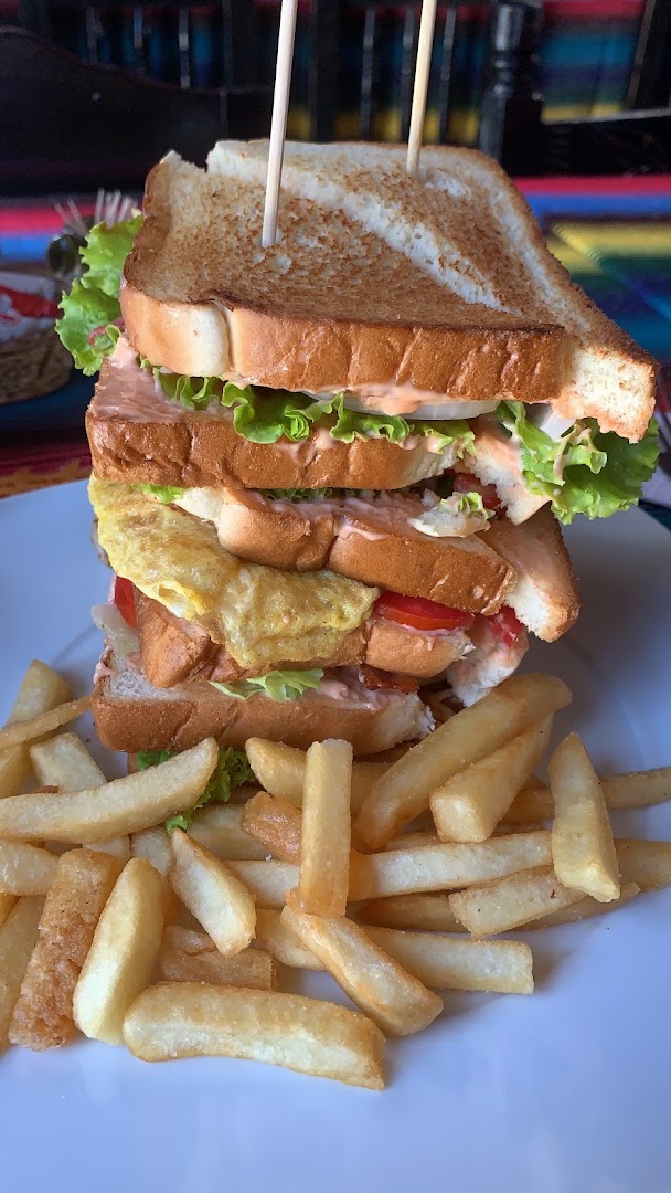 Las Brasas: appetizing, high-quality food photo