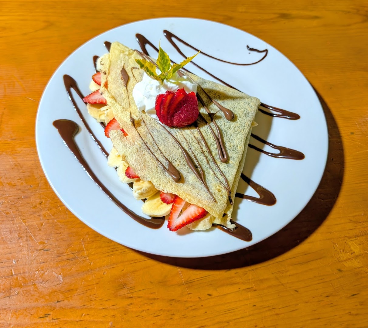 Ru Cafe: appetizing, high-quality food photography