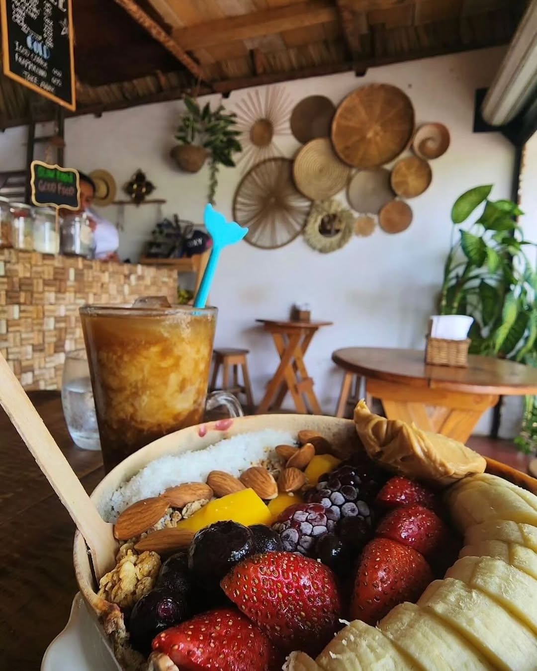 Cafecito del Mar: appetizing food and inviting atmosphere