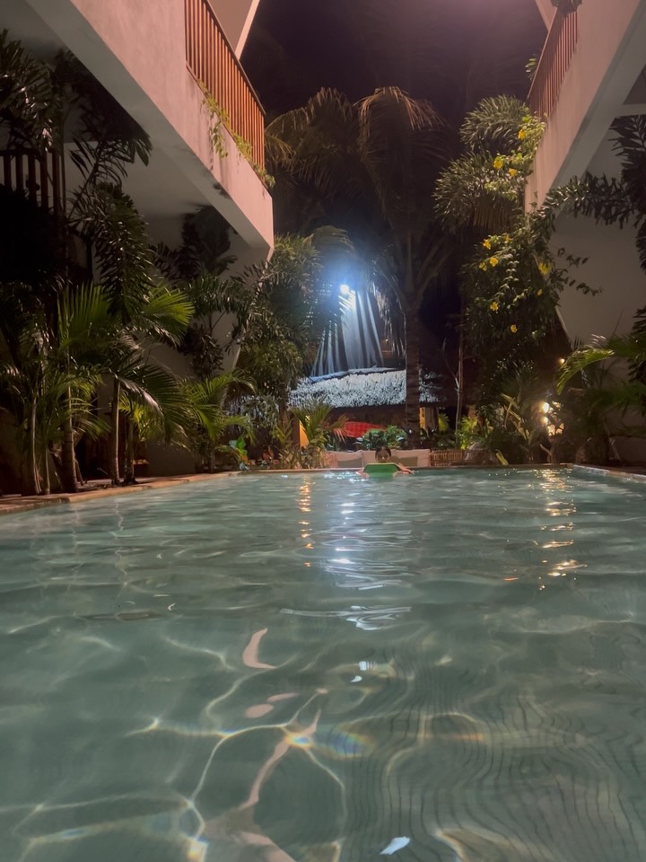 El Tiburón: beautiful atmospheric shot of venue