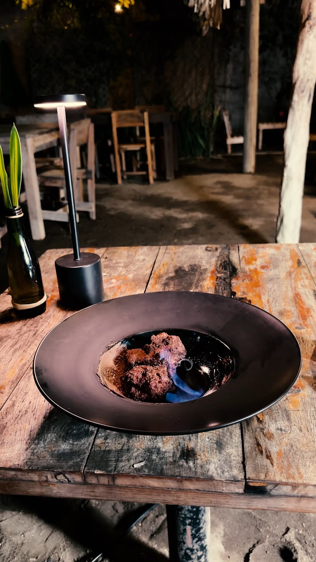 Emma Cocina Glocal: appealing food presentation and atmosphere