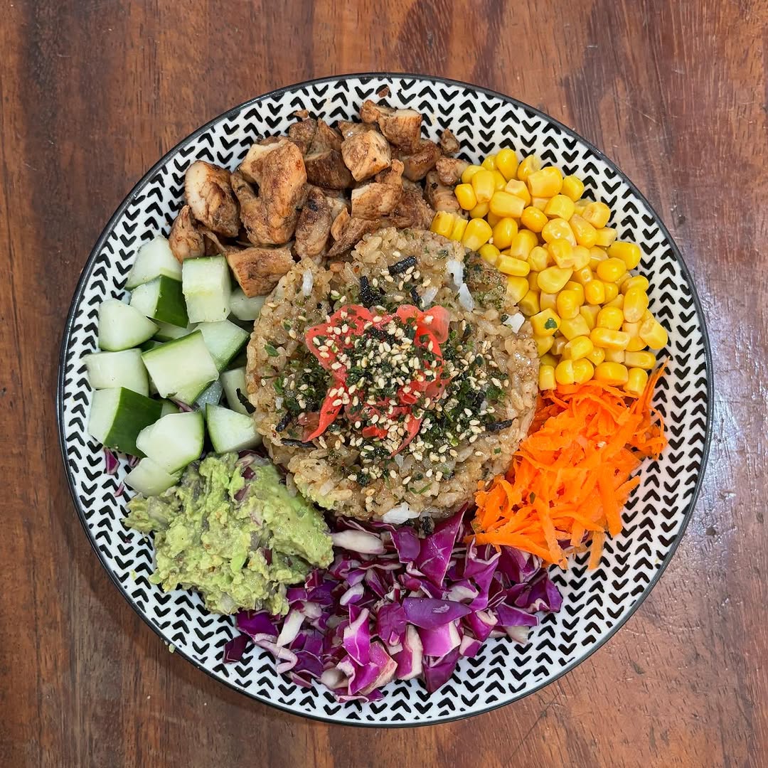 Papi's Place: appetizing, high-quality food photo