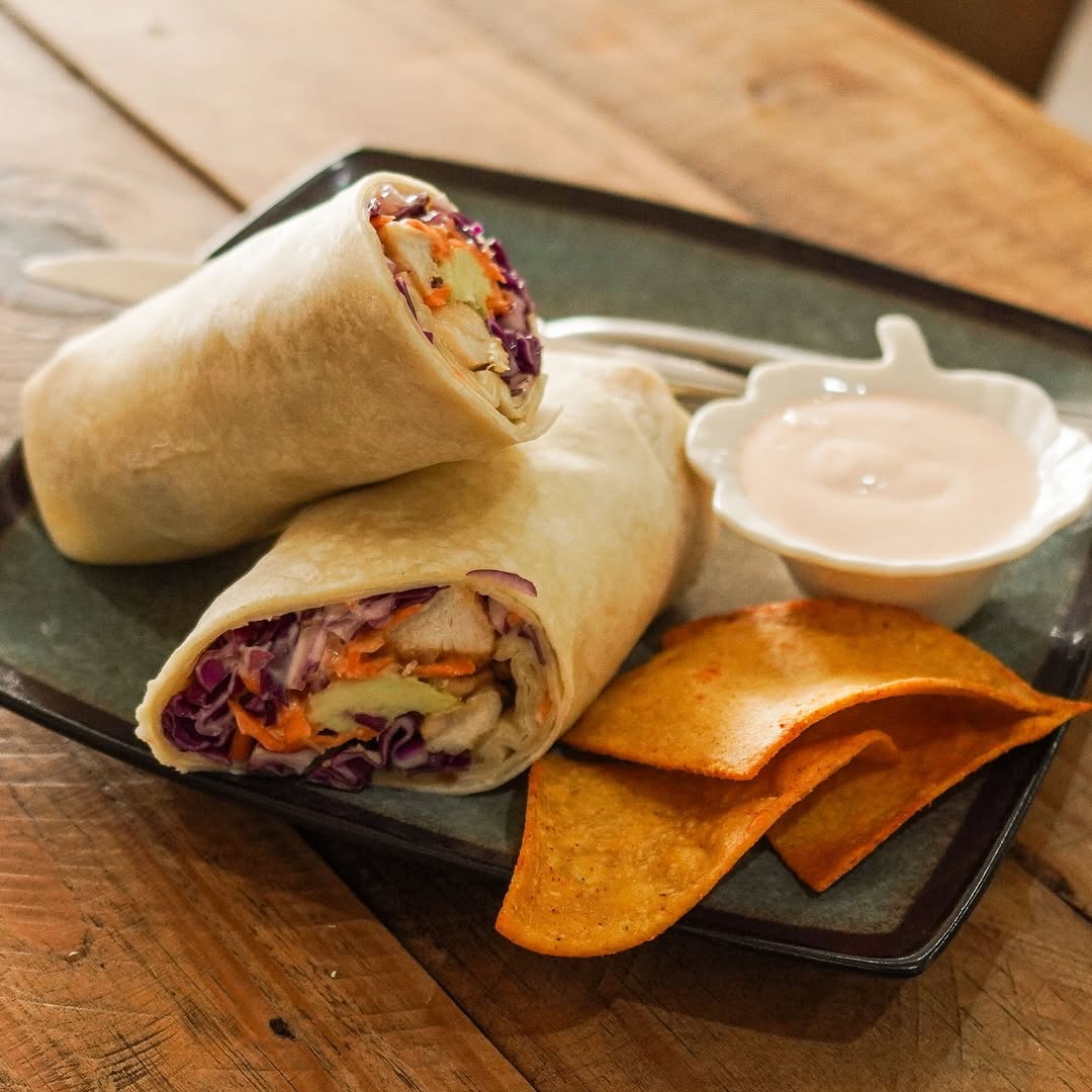 Papi's Place: appetizing, high-quality food photography