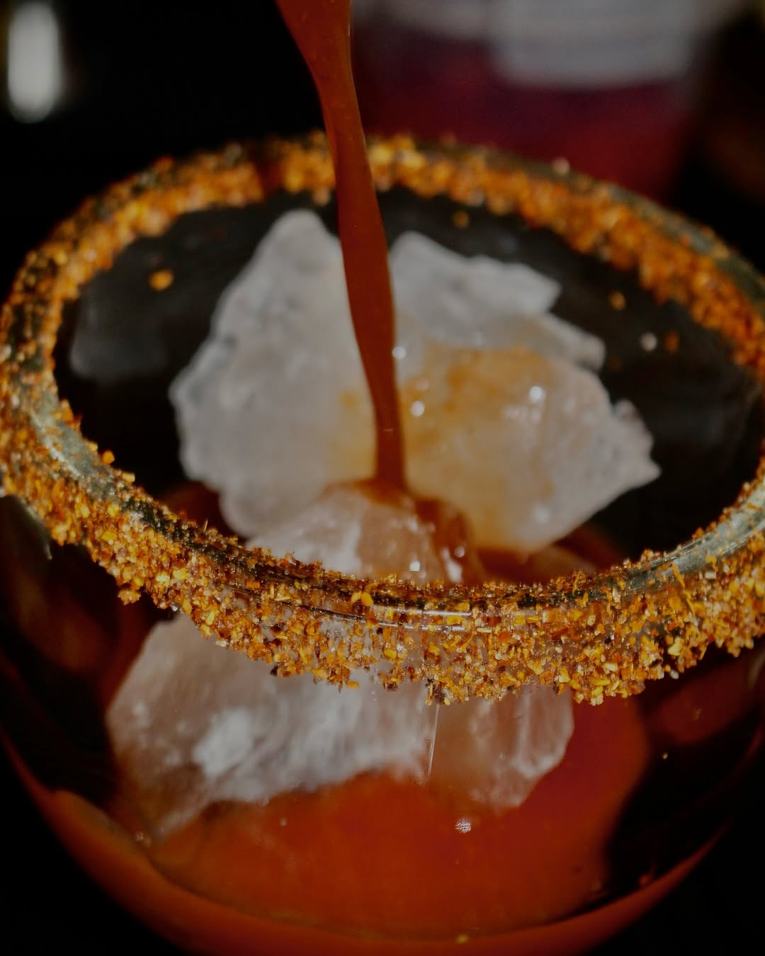 Playa de la Fuente: appetizing high-quality drink photography