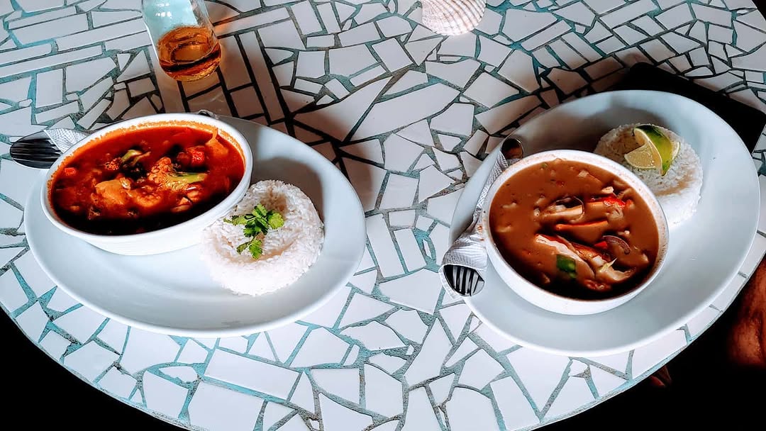 Soul Food Kitchen: appetizing food photography