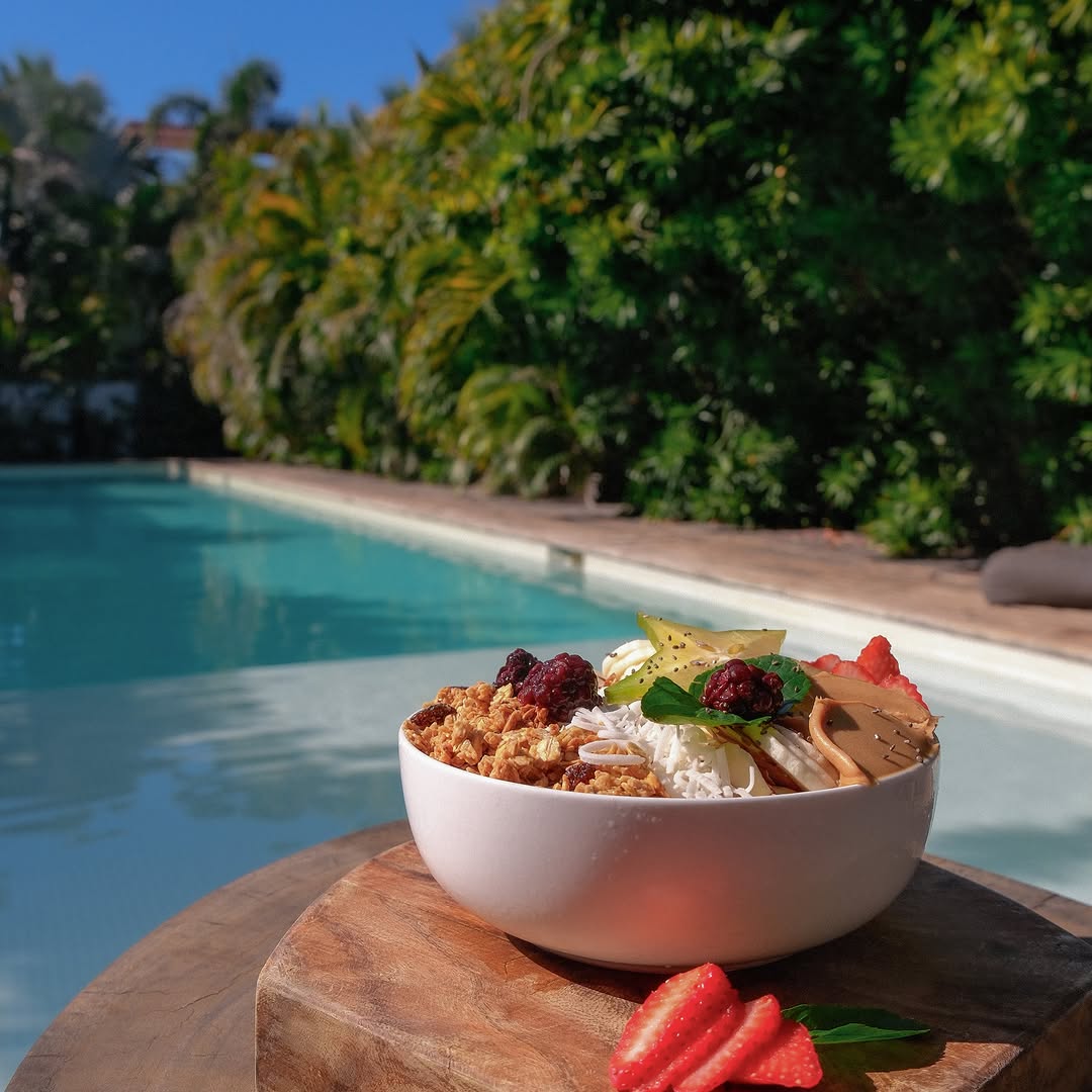 Swell: appetizing food photo with atmosphere