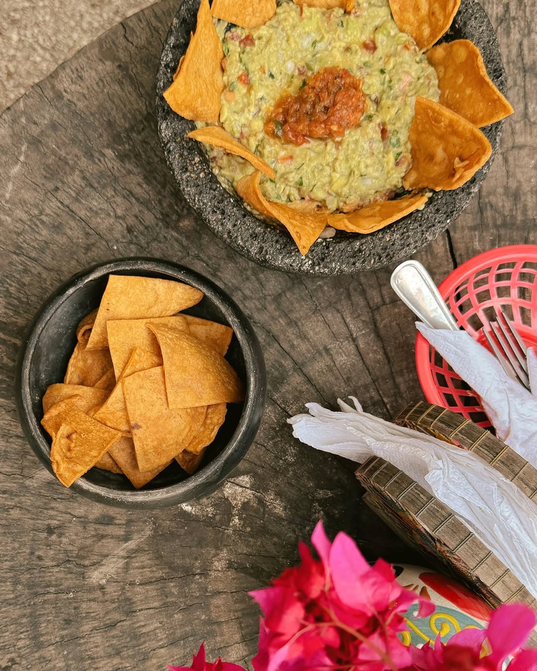 Zicatela: appetizing, high-quality food photography