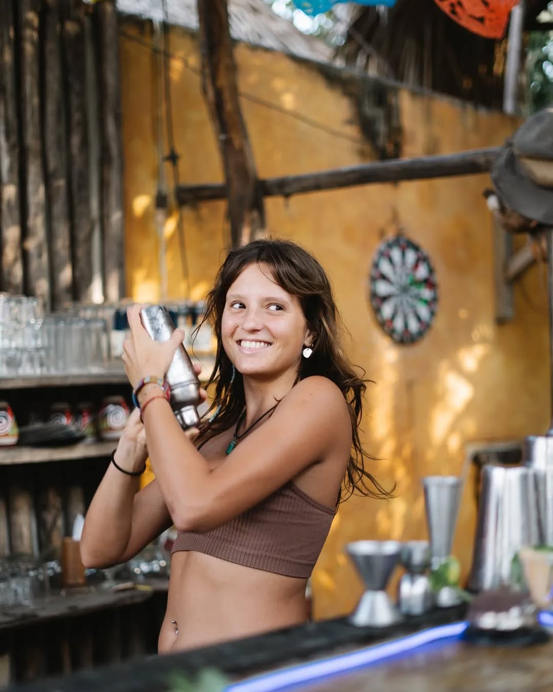Zicatela: professional photo of staff member
