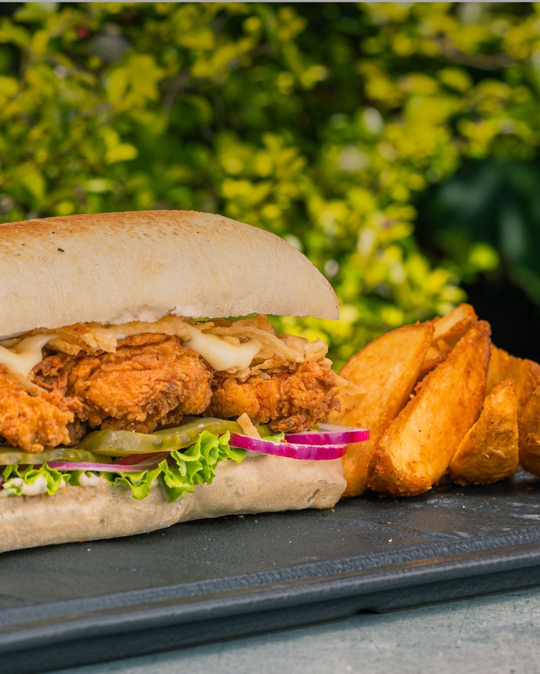 Adra Kitchen Petén: high quality, appetizing food photo