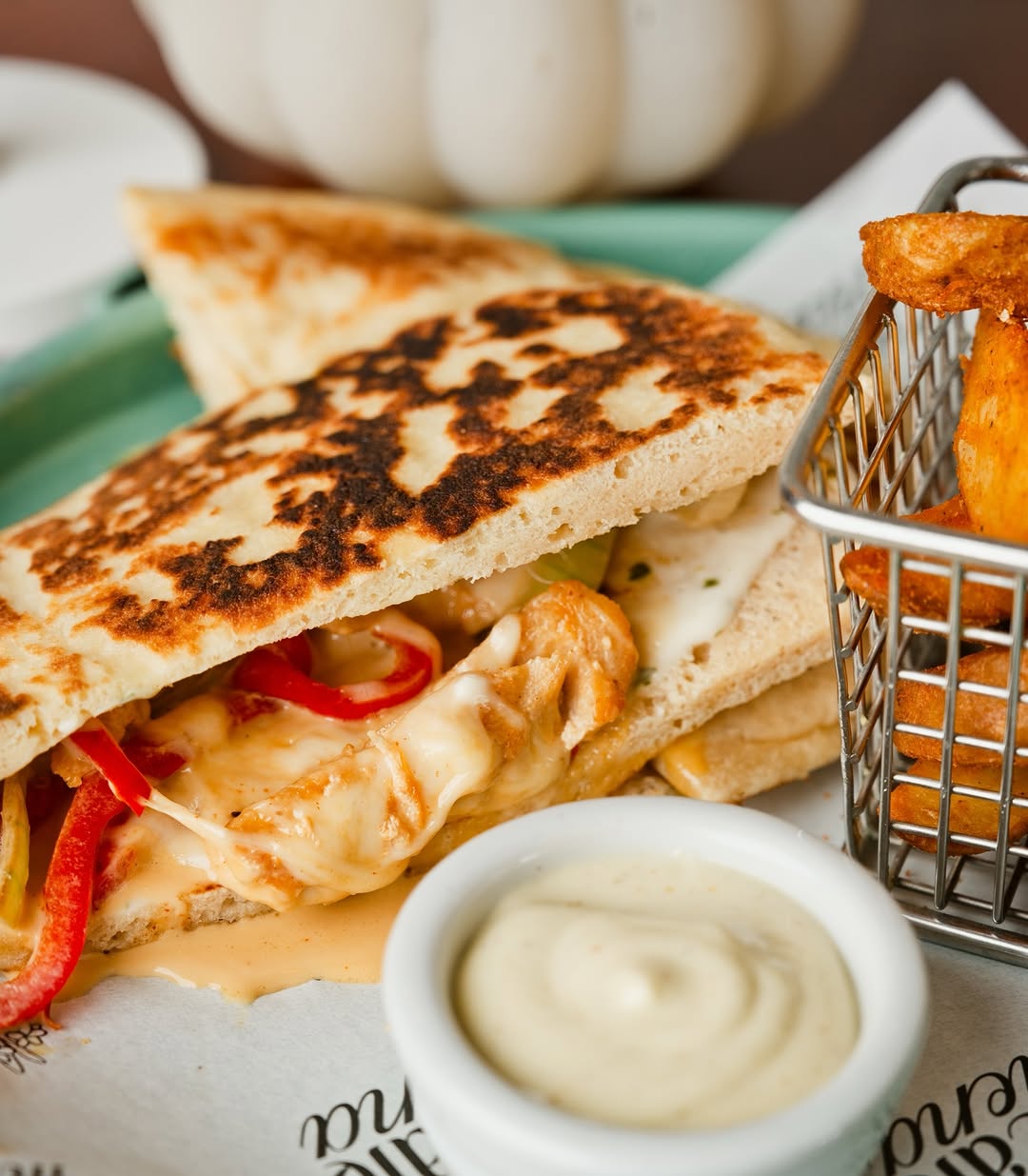 Café Mena: appetizing, high-quality food photography