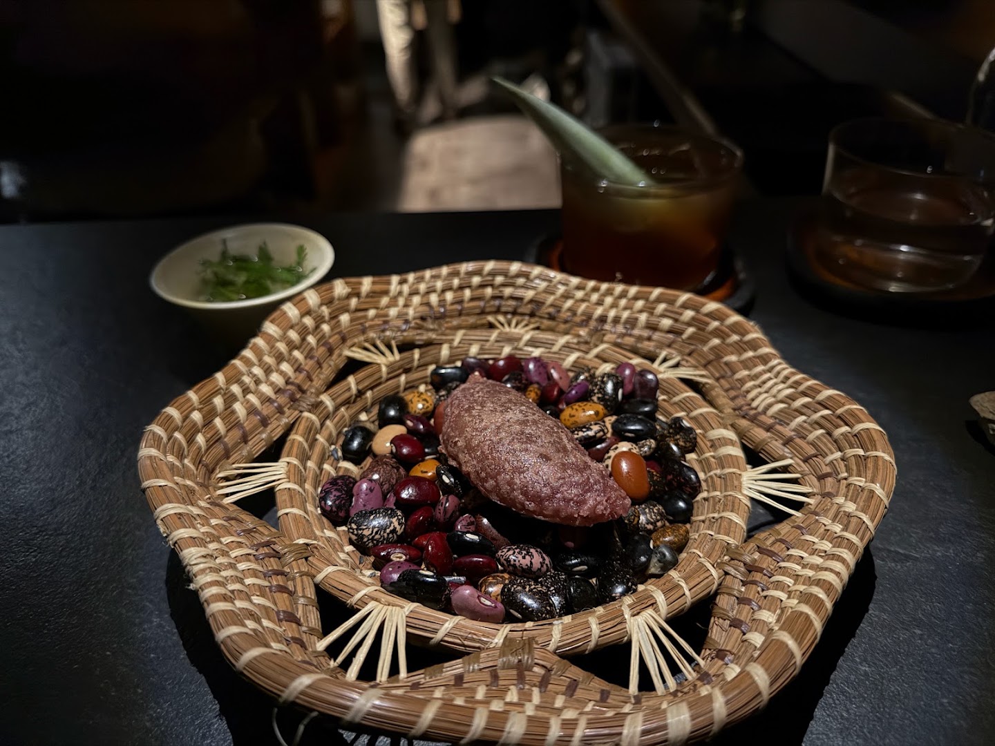 Ana Cocina Local: high quality food presentation photo