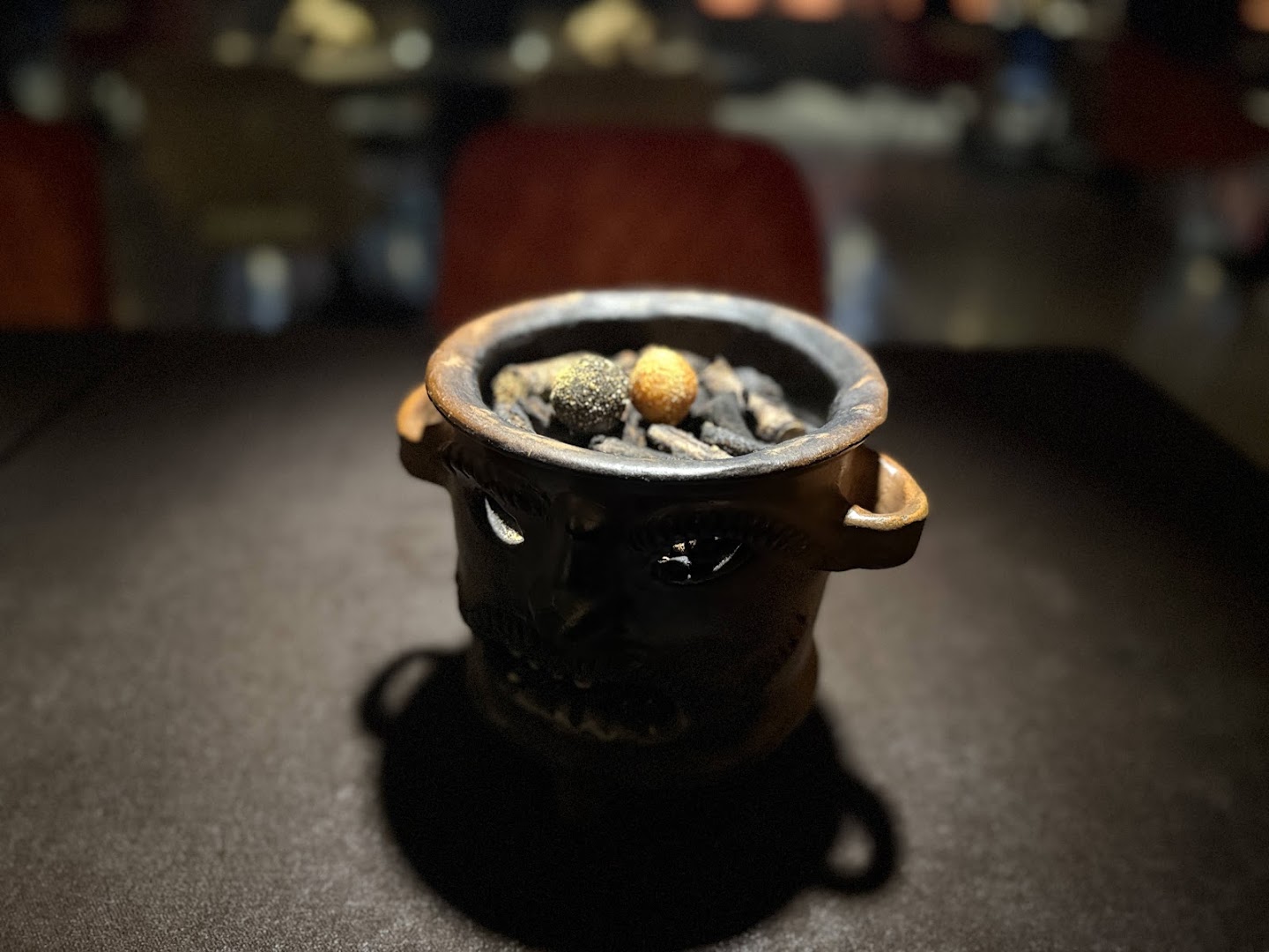 Flor de Lis: high quality food presentation photo