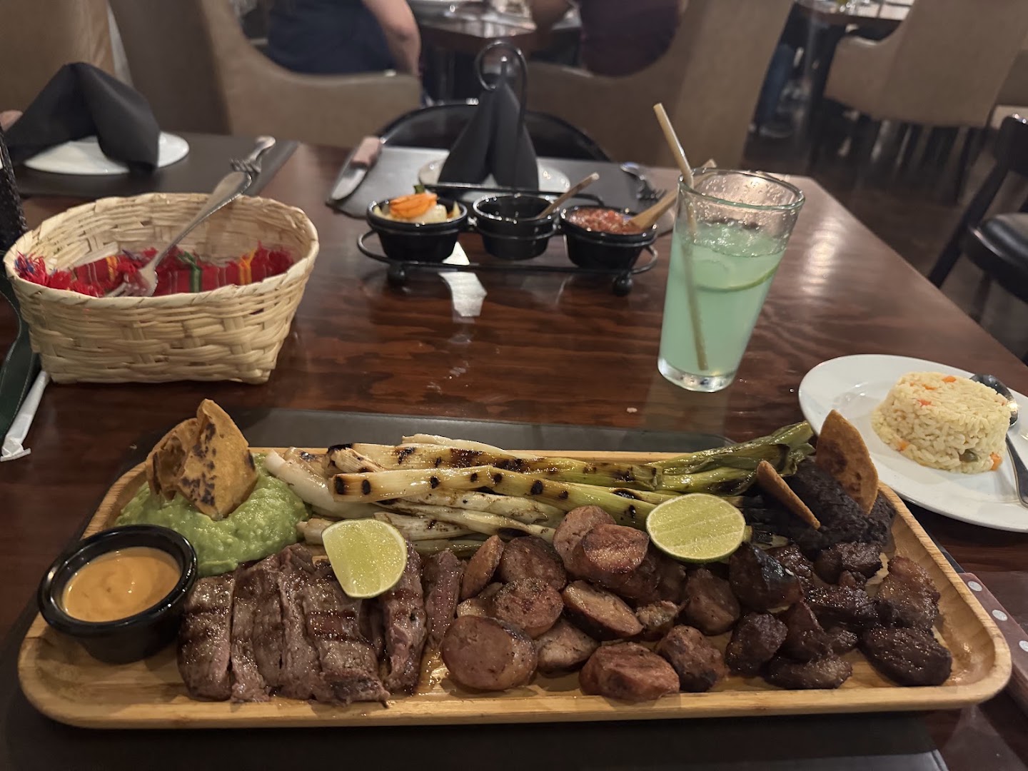 Las Carnes de Rodrigo: appetizing, high-quality food photography