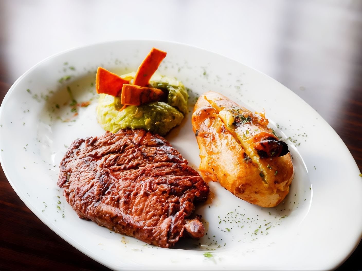 Las Carnes de Rodrigo: appetizing, high-quality food photography