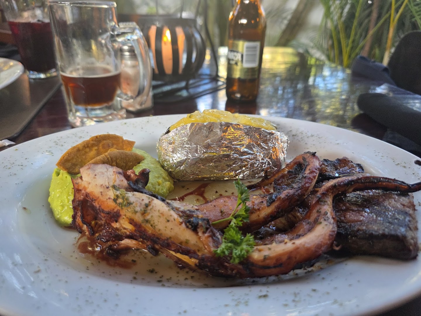 Las Carnes de Rodrigo: appetizing, high-quality food photography