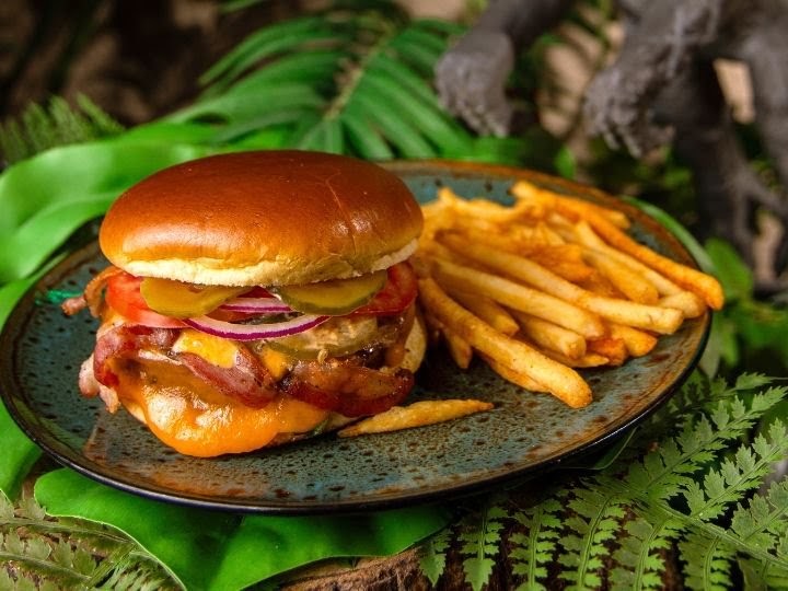 Saurios: appetizing, high-quality food photography