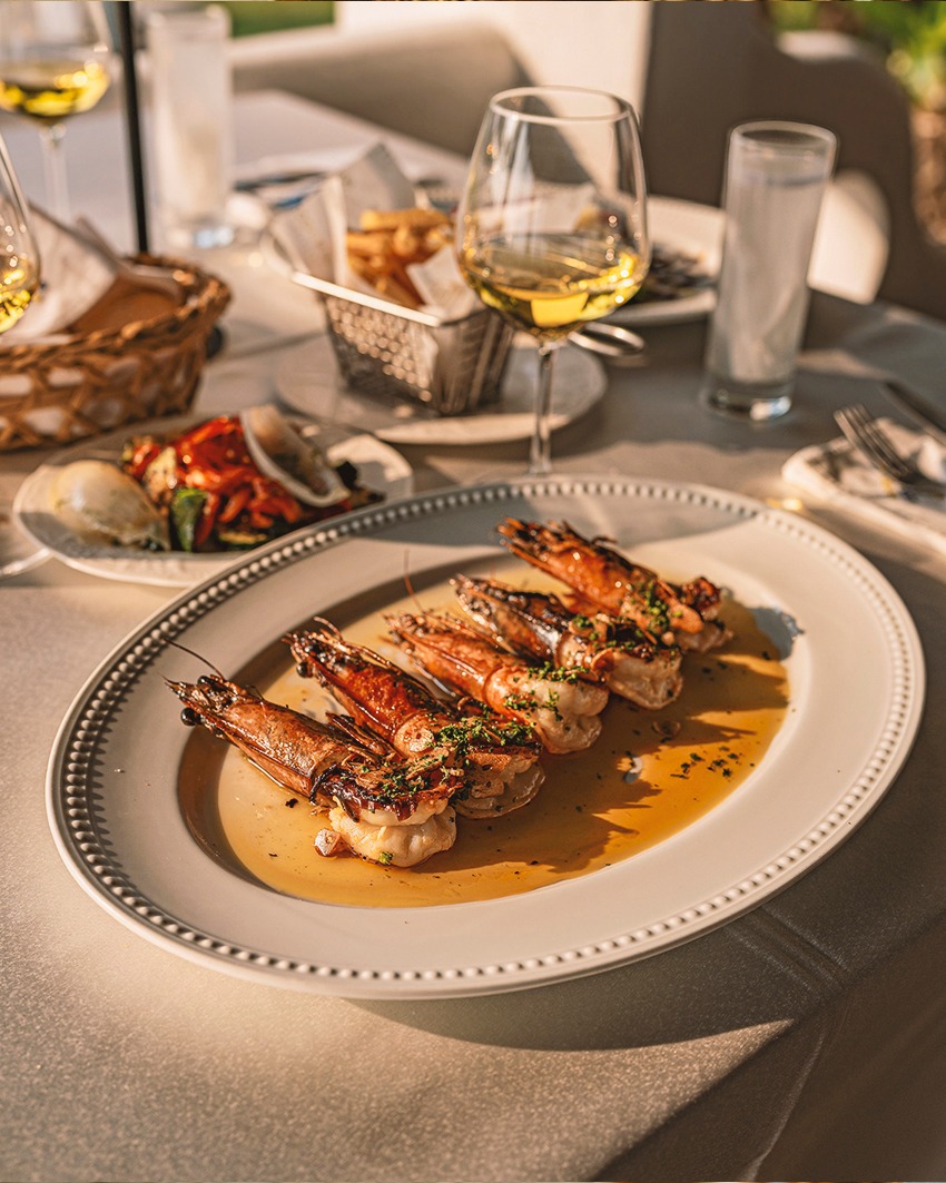 Dos Mundos: high quality, appetizing food photography